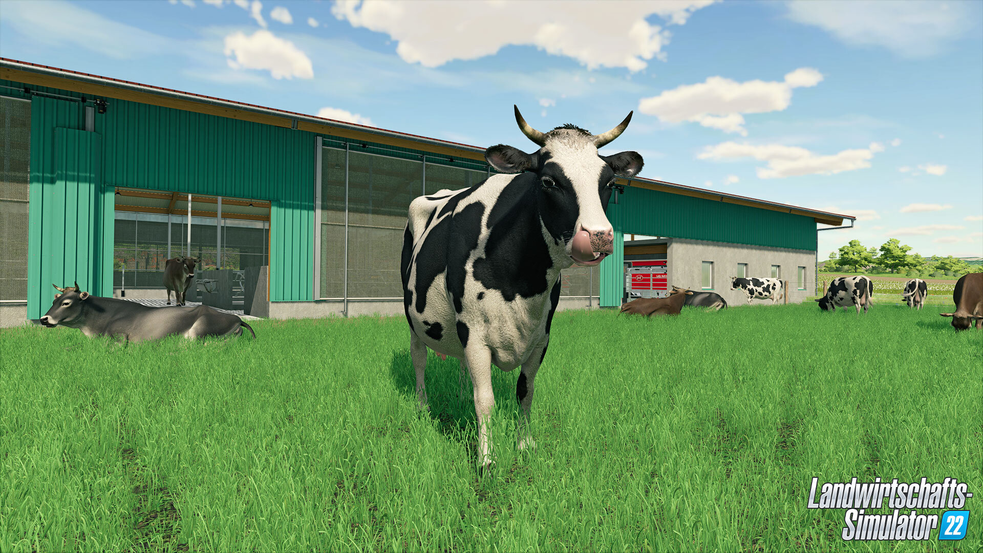 Landwirtschafts-Simulator 22