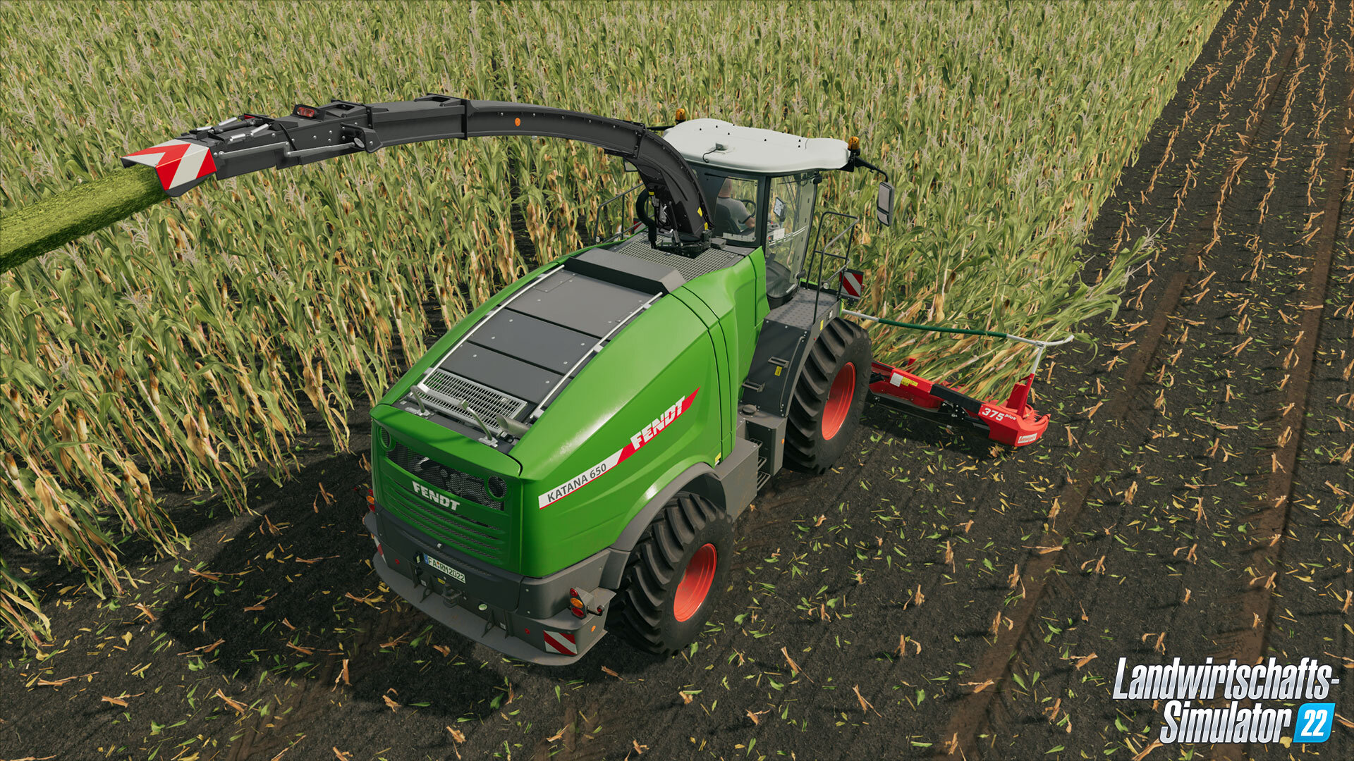 Landwirtschafts-Simulator 22